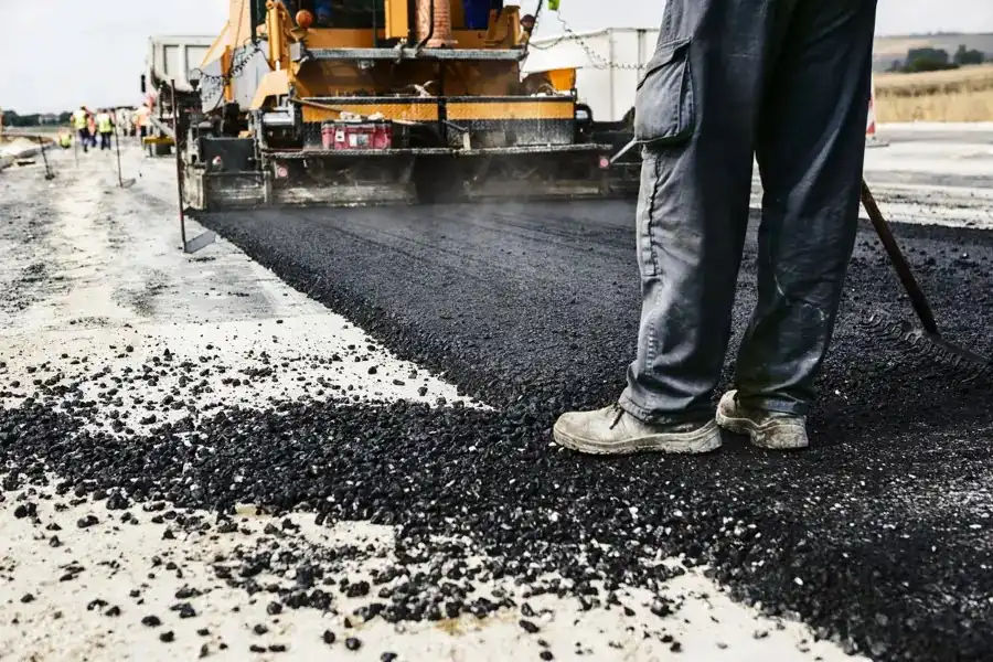 Asphalt Paving